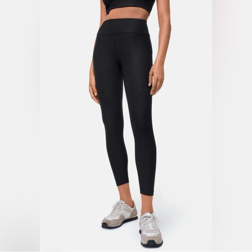 Outdoor Voices Leggings Black Large